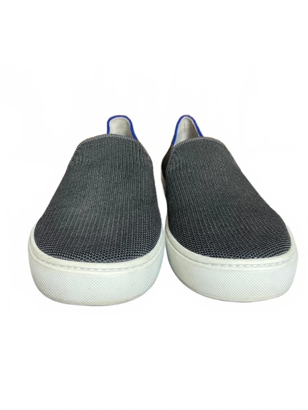 Rothy's The Original Slip-On gray Sneakers size 10